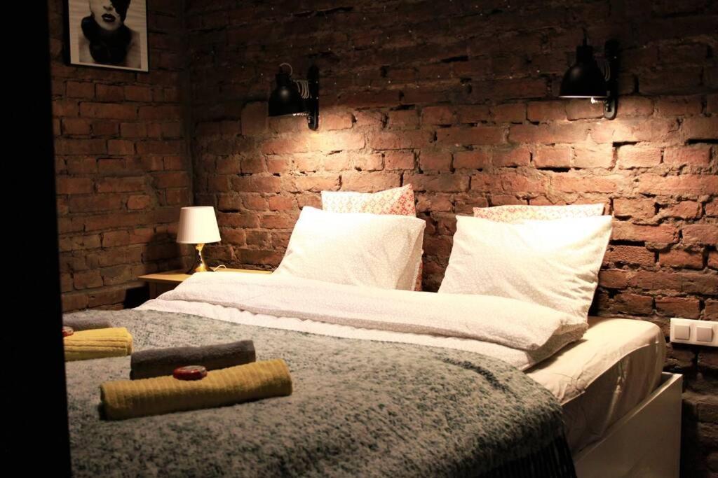 Unique Brick 5 - Old Town & Market Square Daire Krakow Dış mekan fotoğraf